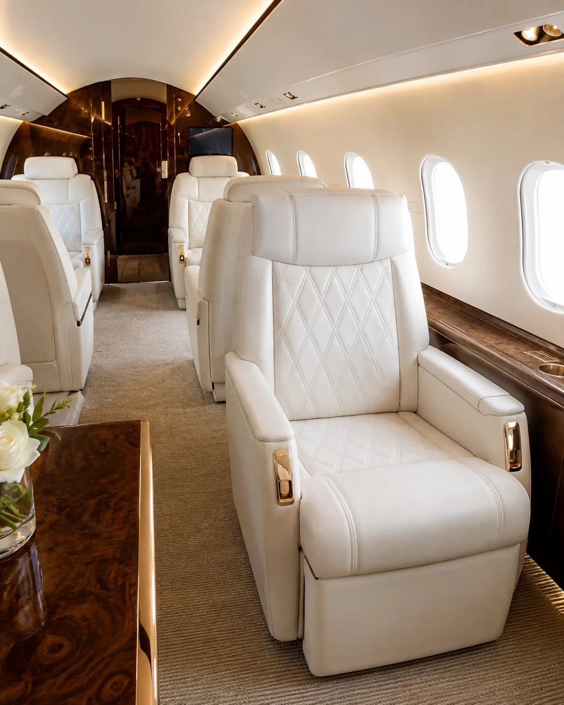 Marine leather seating cleaning and conditioning service