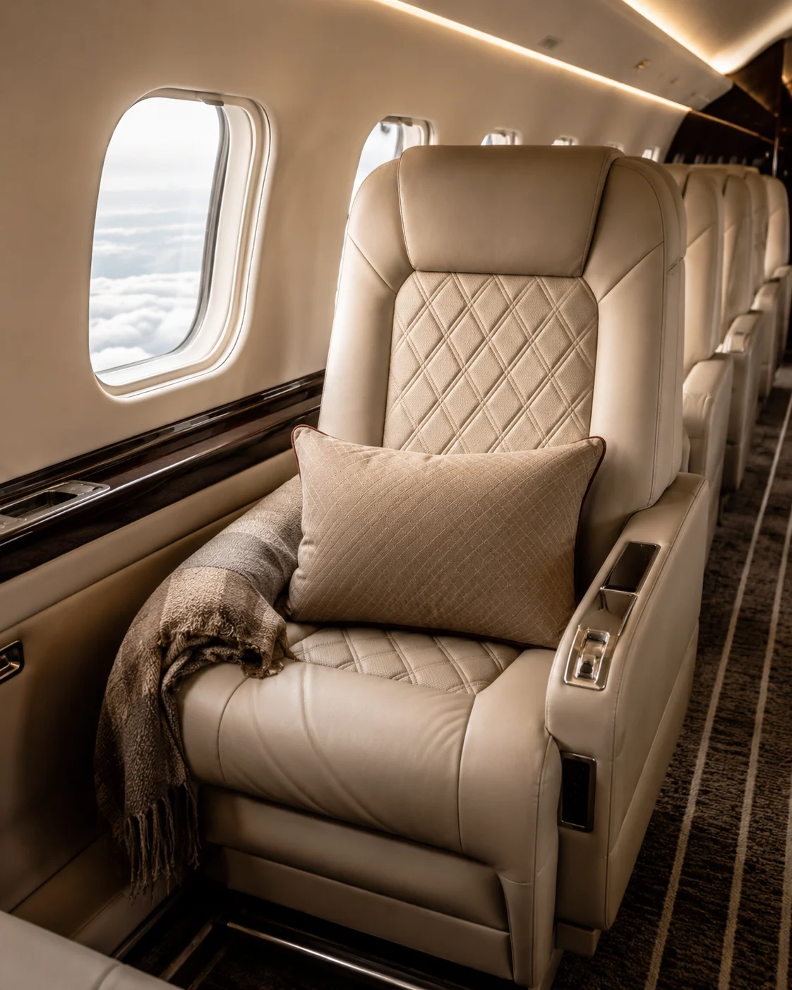 Yacht vinyl and leather upholstery restoration