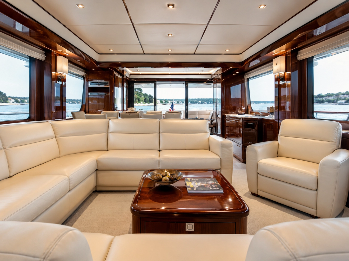 Sanctuary at Sea: The Science Behind Yacht Leather Preservation