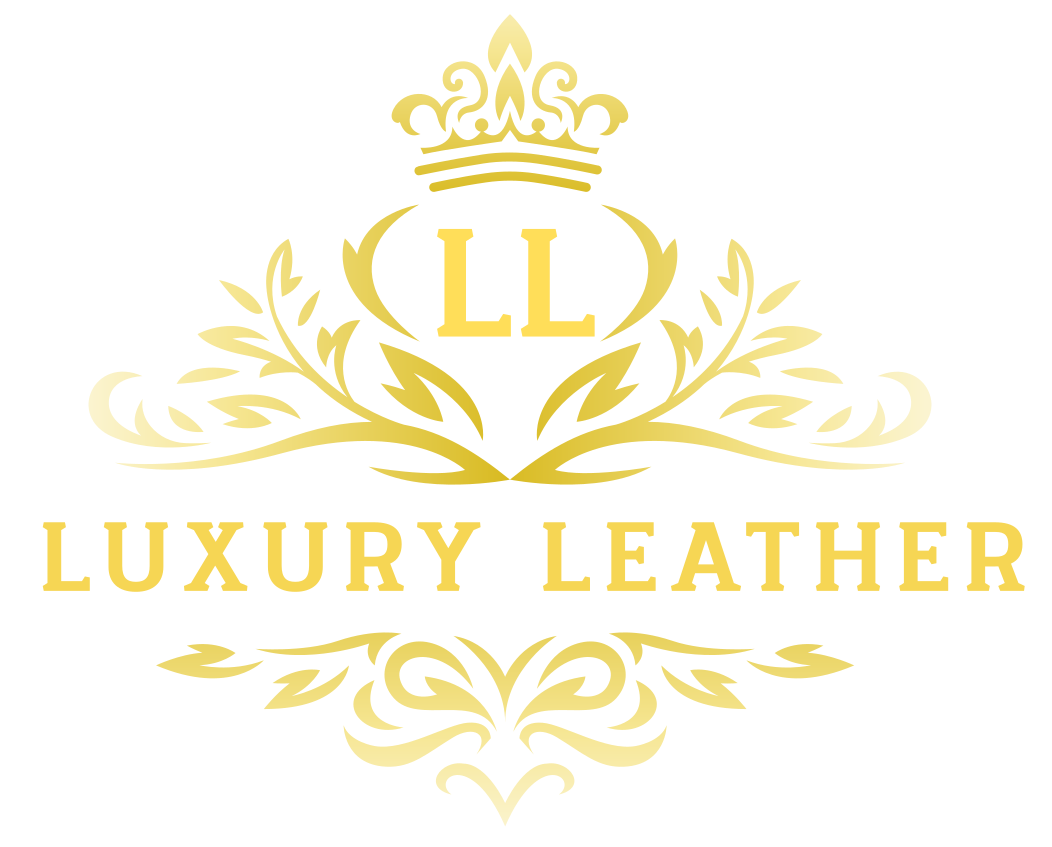 Luxury Leather Logo