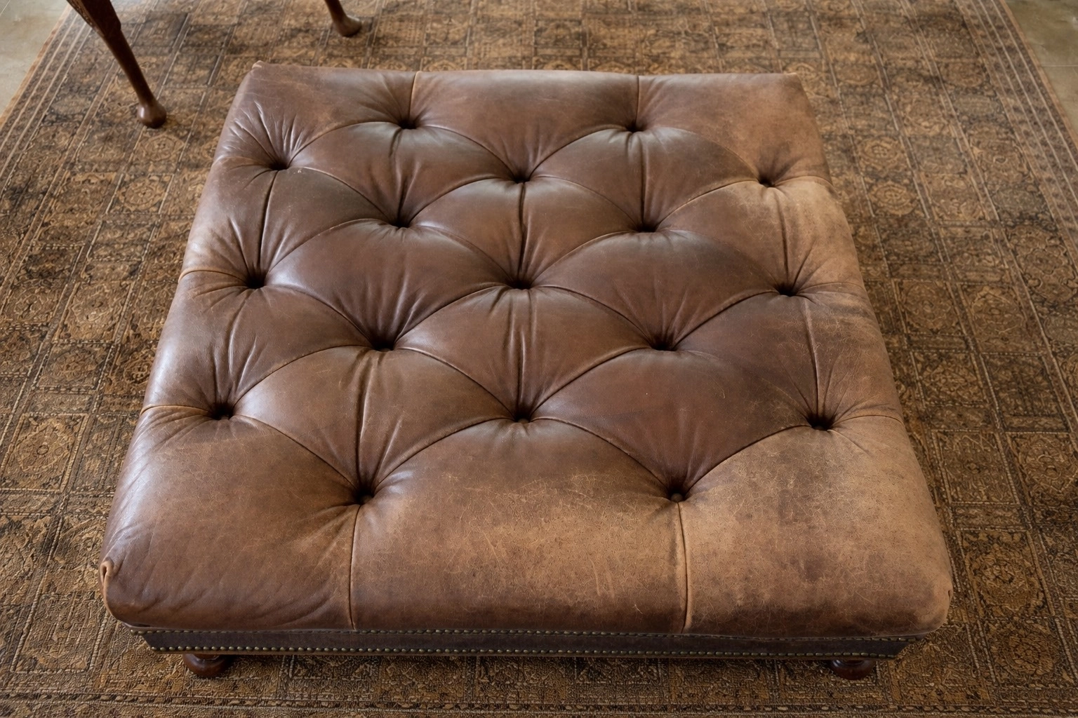 Waxed aniline leather conditioning portfolio image 6