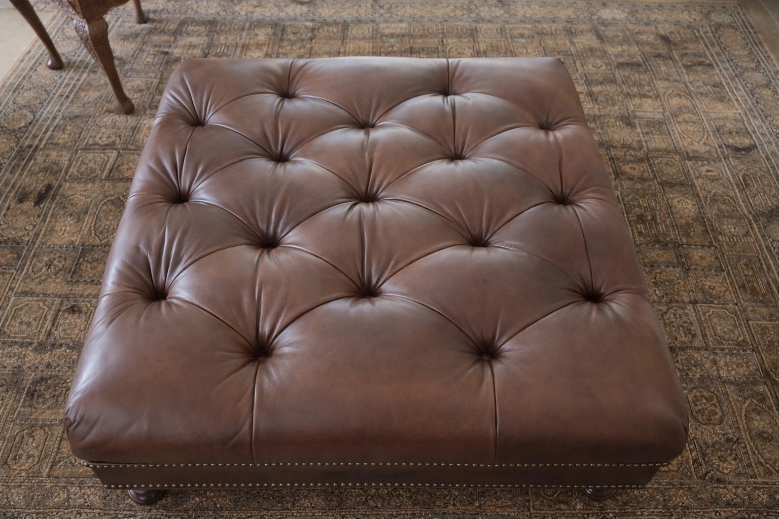 Waxed aniline leather conditioning portfolio image 7