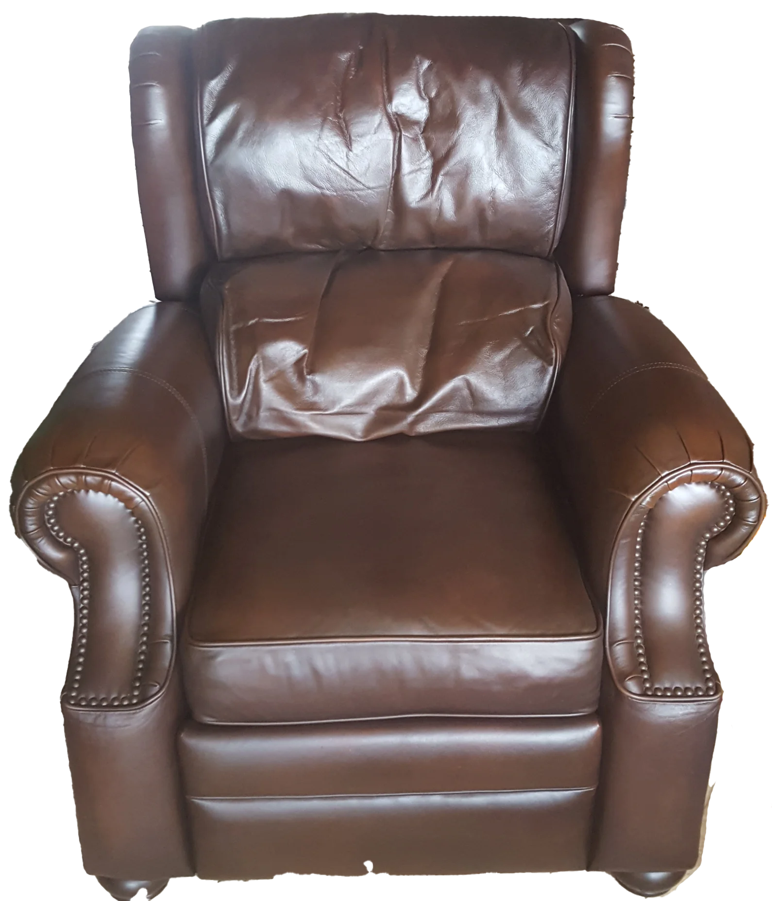 Professional leather redye portfolio image 4
