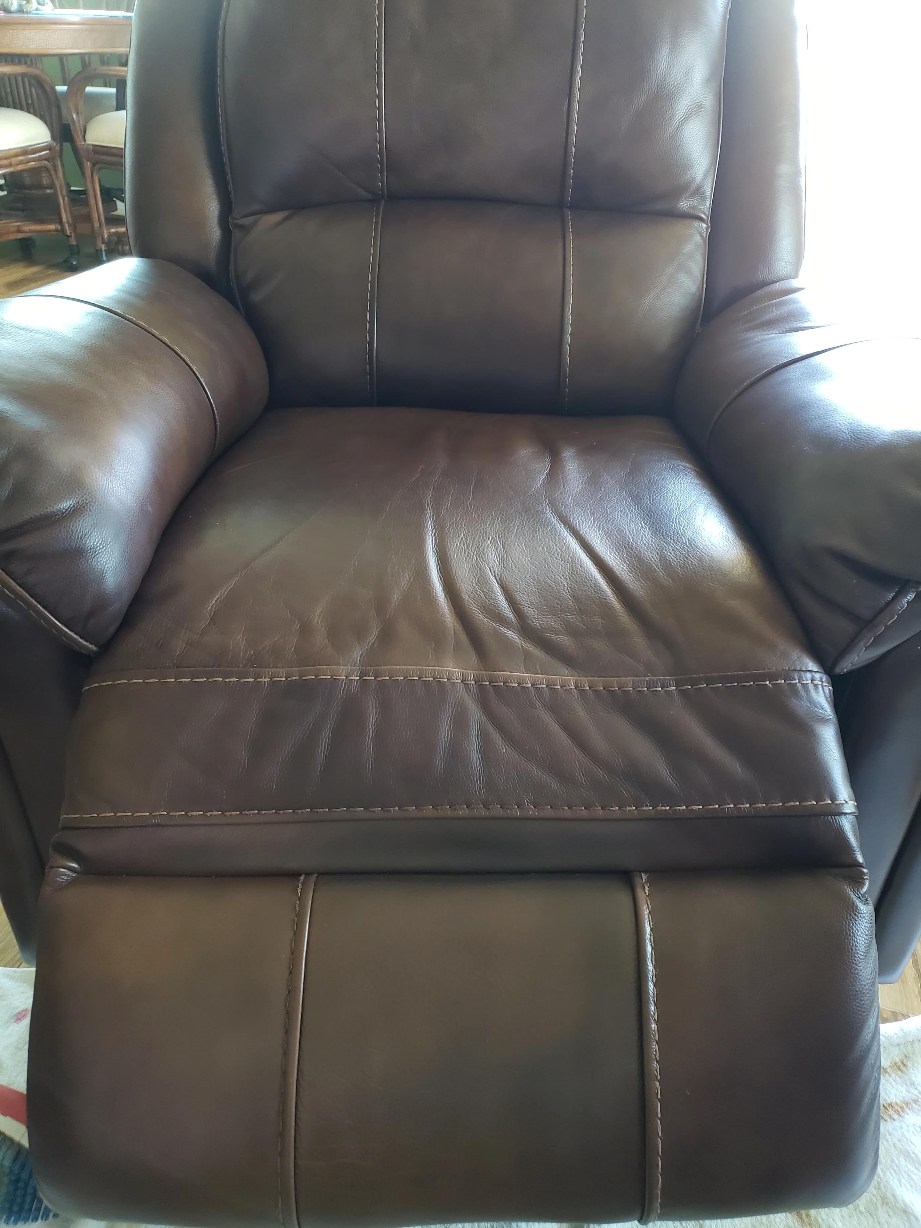 Professional leather redye portfolio image 8